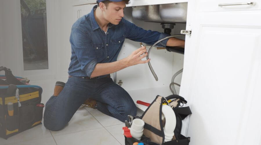 Local annual plumbing maintenance in Altonah, UT
